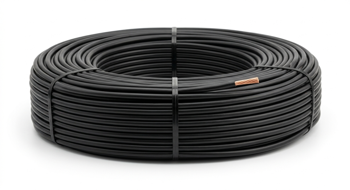 KEI Homecab FR PVC Copper Wire 1.5 sq mm (90m)